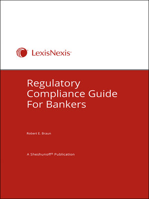 cover image of Pratt's Regulatory Compliance Guide for Bankers